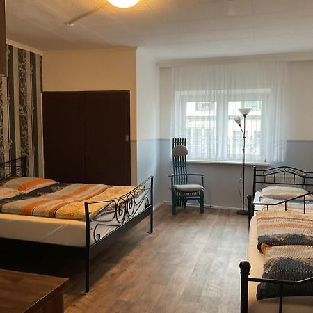 Pension&Hostel Anna - Monteurzimmer Monachium Zewnętrze zdjęcie
